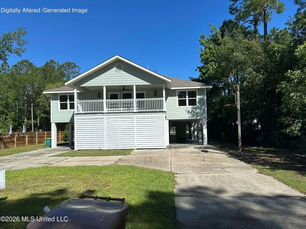 113 Forest St, Pass Christian, MS 39571