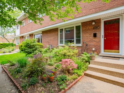 612 South Blvd #C, Evanston, IL, 60202