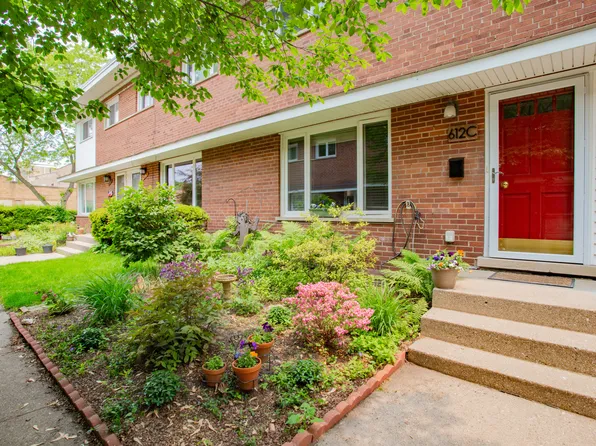 612 South Blvd #C, Evanston, IL 60202