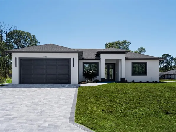 5783 Brenmar Ave, North Port, FL 34291