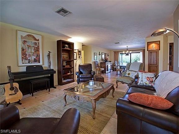Living Room toward Dining