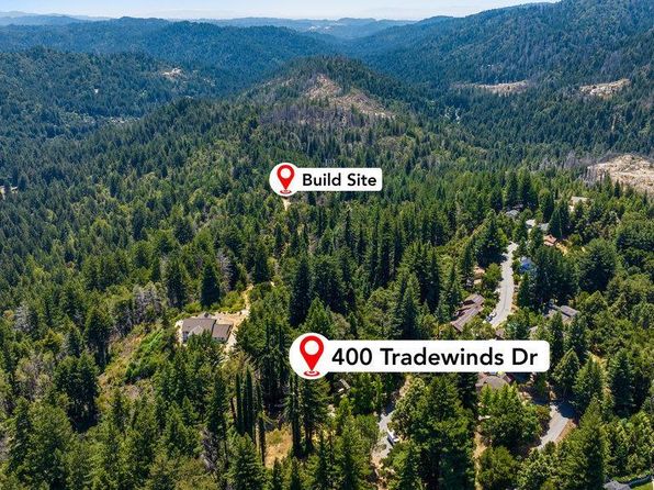 0 Tradewinds Dr, Boulder Creek, CA 95006