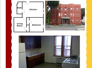 50 Linden St APT 2RR, Chicopee, MA 01020