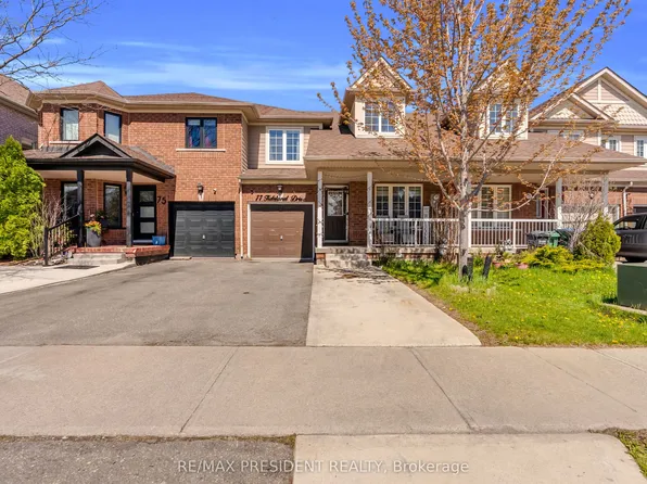 77 Tideland Dr, Brampton, ON L7A 2V8