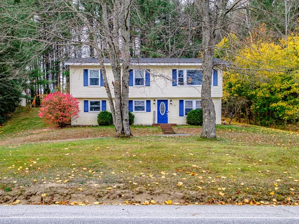 34 North Paris Road, West Paris, ME 04289