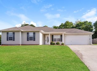 144 Crossing Blvd, Meridianville, AL 35759
