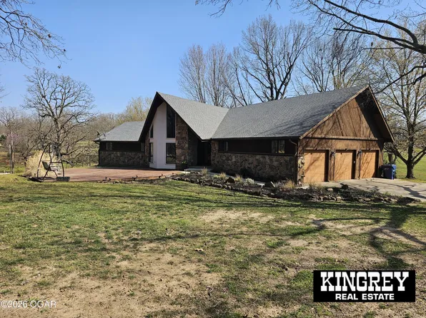 1010 E 34th St, Baxter Springs, KS 66713