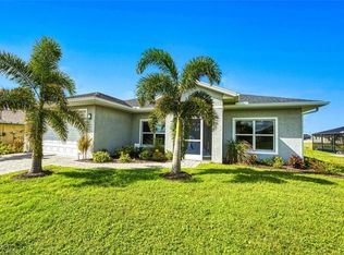 1012 NW 35th Pl, Cape Coral, FL 33993