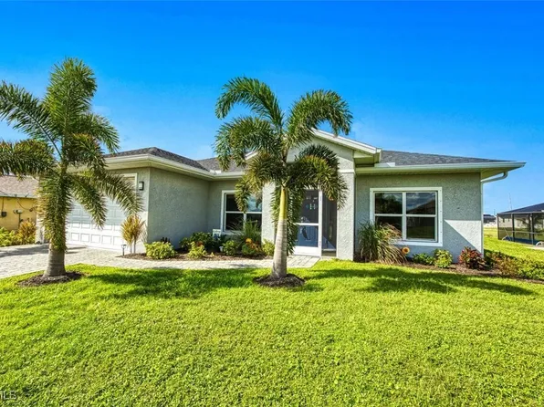 1012 NW 35th Pl, Cape Coral, FL 33993