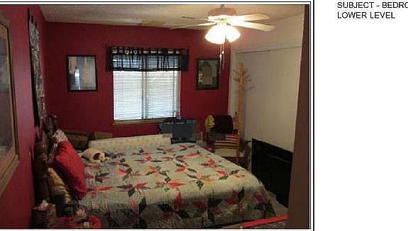 1st floor Bedroom 