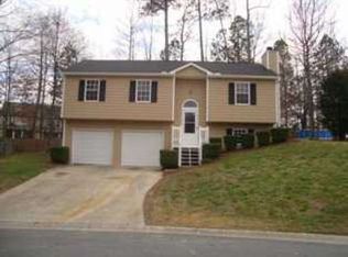 4967 Hampstead Ln, Acworth, GA 30101