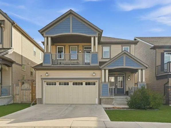 143 N Windbrook Mnr SW, Airdrie, AB T4B 3X2