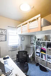 Rented by The Agency