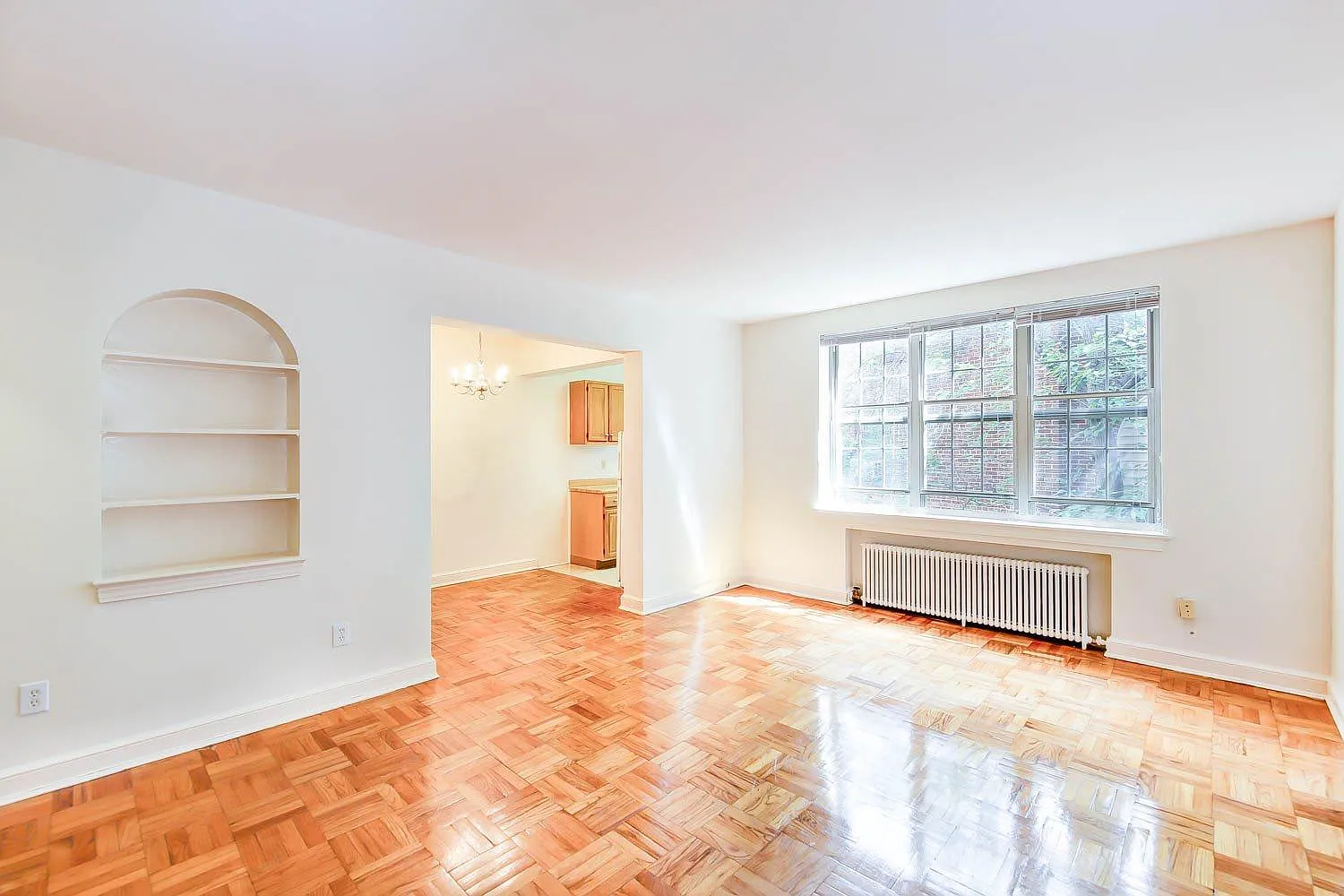 1329-37 Ft. Stevens Drive, NW — Photo 1