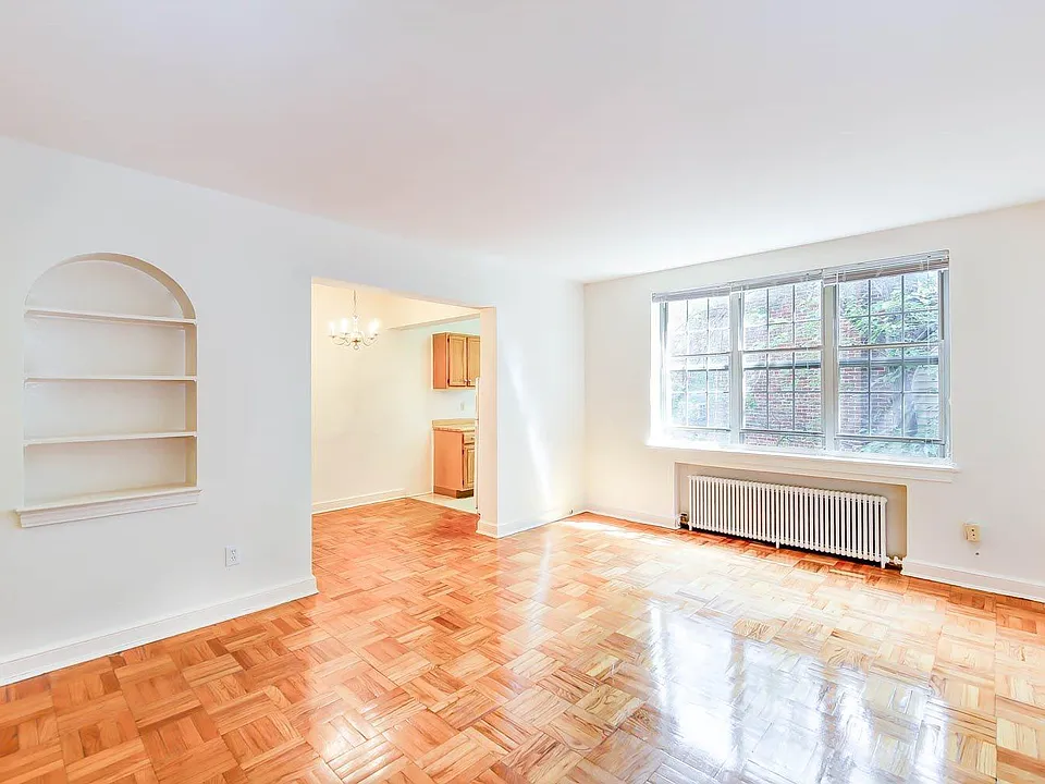 1329-37 Ft. Stevens Drive, NW