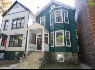 3113 N Racine Ave APT 1F, Chicago, IL 60657