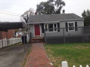 1718 Mercer Ave NW, Roanoke, VA 24017