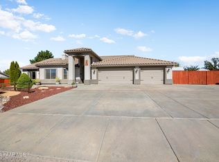 13288 E Goldmine Way, Prescott Valley, AZ 86315