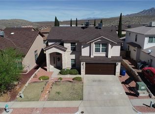 6325 Cougar Rdg, El Paso, TX 79912