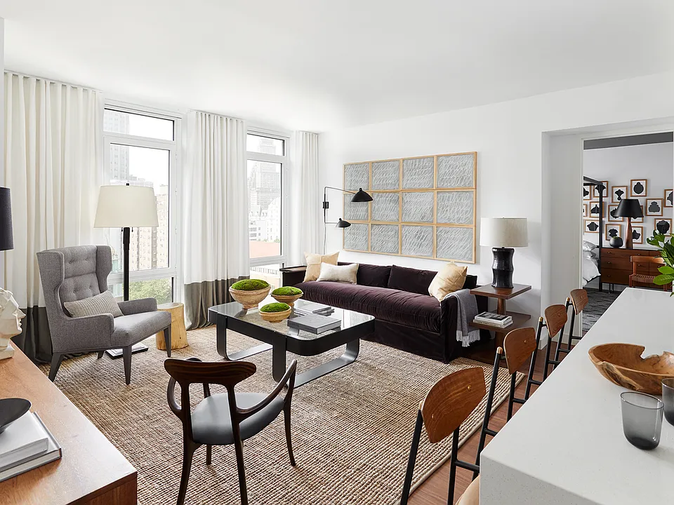 120 Nassau St #19F