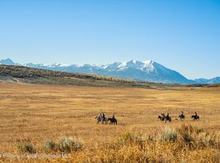 6800 Upper Cattle Creek Rd, Carbondale, CO 81623