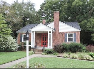 1523 Anderson St NW, Wilson, NC 27893