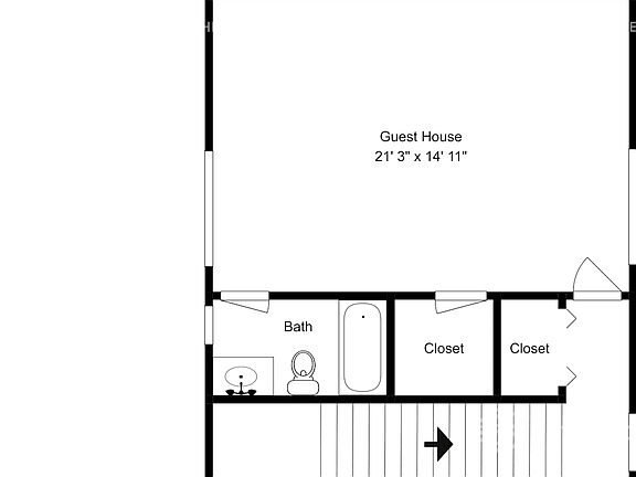 2nd image of 7461 Ella Ln