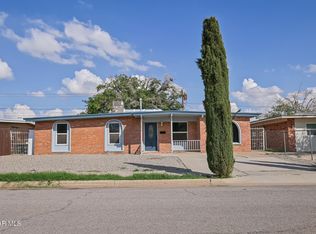 10453 Omega Cir, El Paso, TX 79924