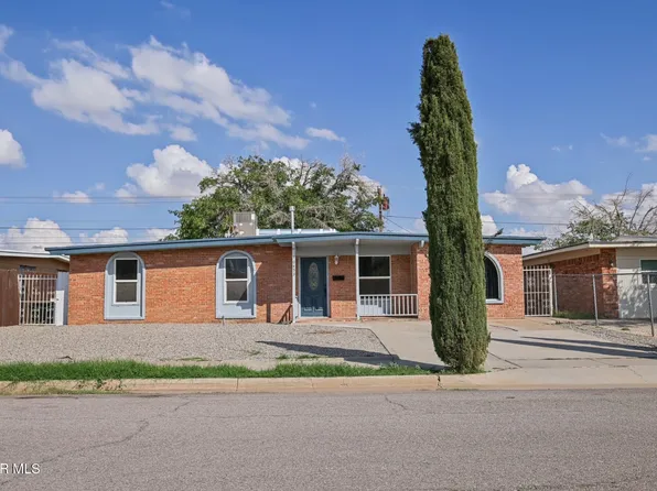 10453 Omega Cir, El Paso, TX 79924