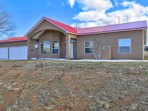 496 Frost Rd, Sandia Park, NM 87047