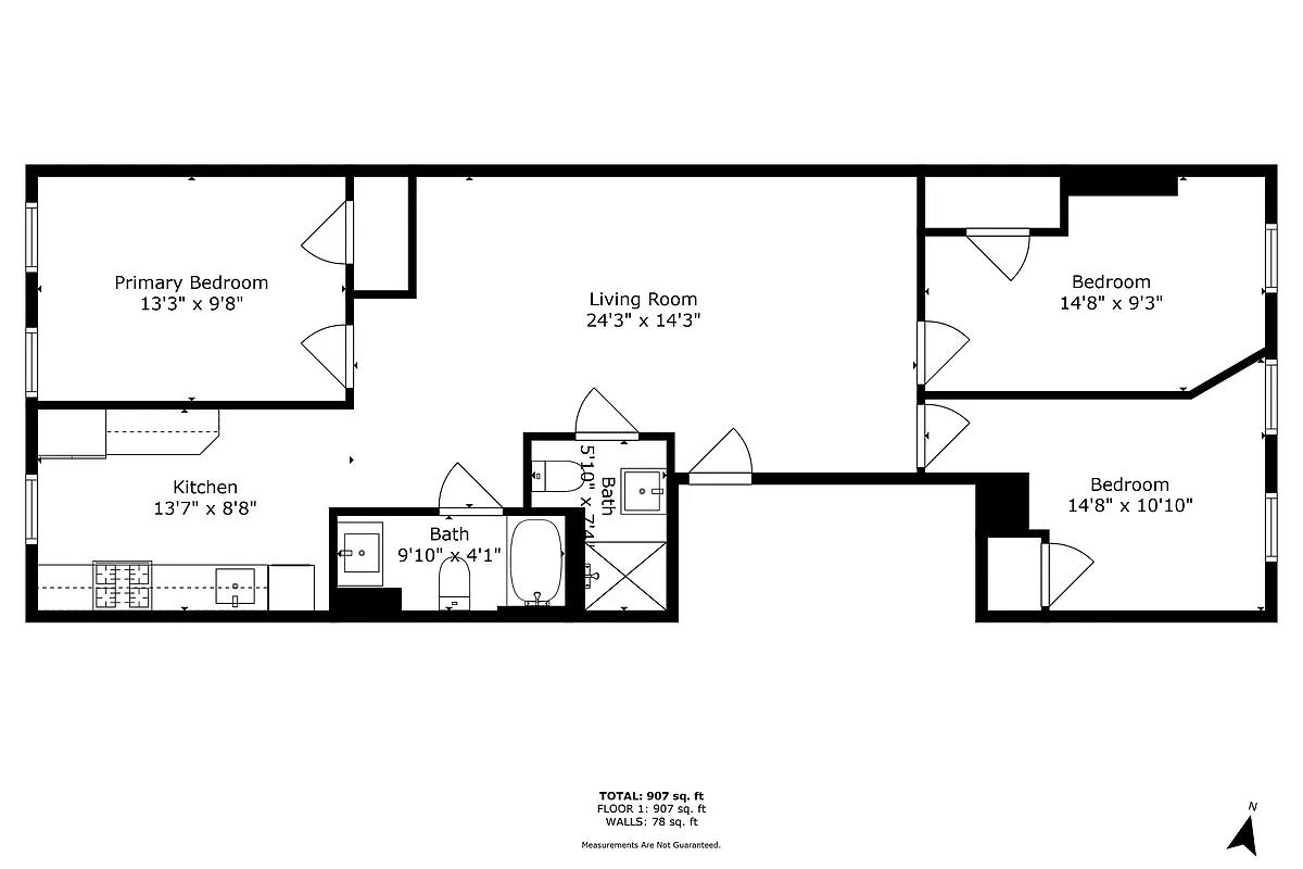 Building Photo - 1222 Nostrand Ave #2A
