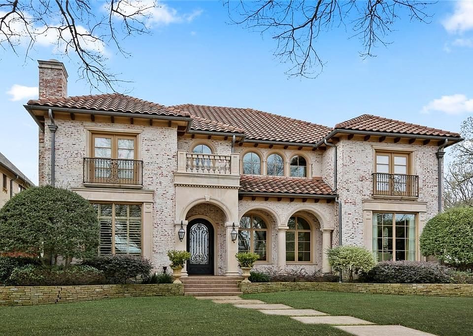 7402 Caruth Blvd, Dallas, TX 75225 Zillow