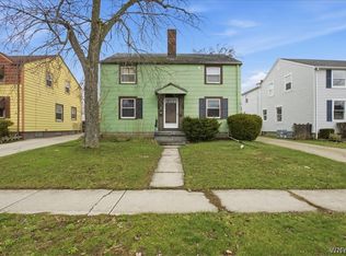 117 Fowler Ave, Buffalo, NY 14217