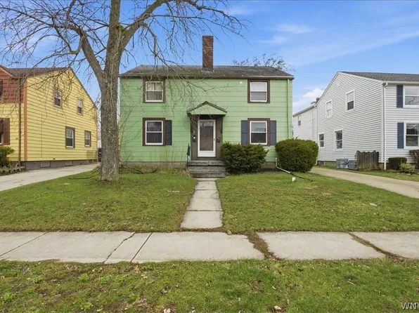 117 Fowler Ave, Buffalo, NY 14217