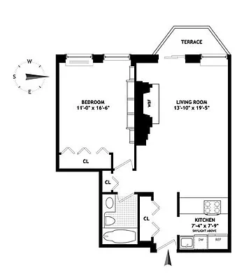 Rented by Keller Williams NYC | media 10