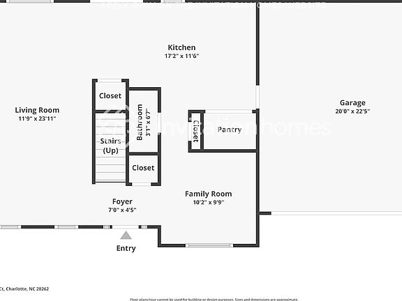 3rd image of 3304 Kilbridge Woods Ct