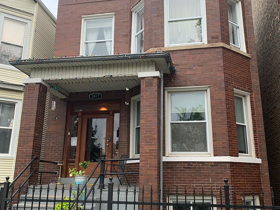 Front of house