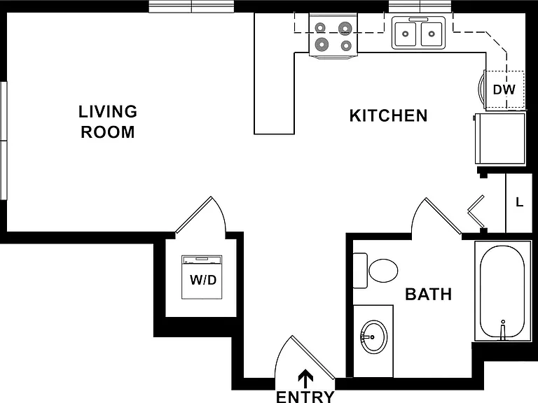 715 S I St — Photo 17