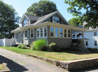 14 Hillsboro St, Quincy, MA 02169