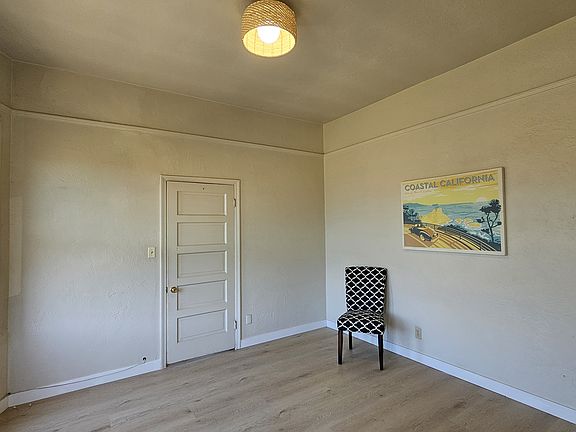 Bedroom with all the nature light