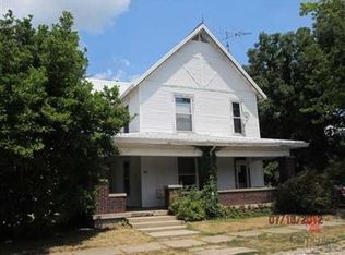 202 E Howard St, WAVELAND, IN 47989