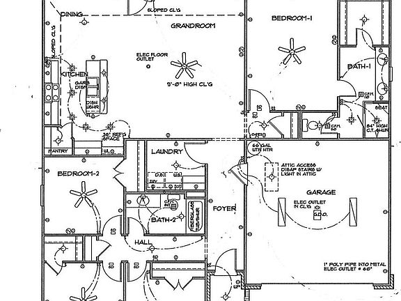 2nd image of 107 Canyons Ct