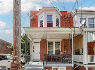 429 1/2 W Vine St, Lancaster, PA 17603