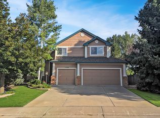 15488 Flowergate Way, Parker, CO 80134
