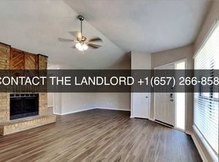 1119 Sandalwood Ln, Desoto, TX 75115