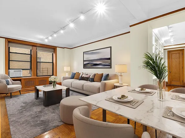 790 Riverside Dr APT 5F, Manhattan, NY 10032