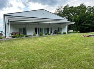 2187 E 1800 North Rd, Findlay, IL 62534