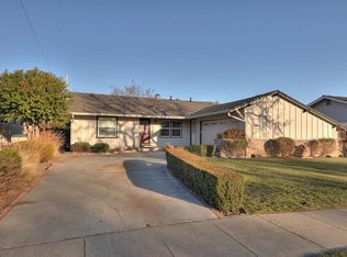 3586 Woodford Dr, San Jose, CA 95124
