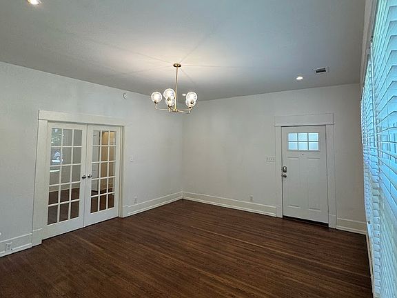 Living room, different angle