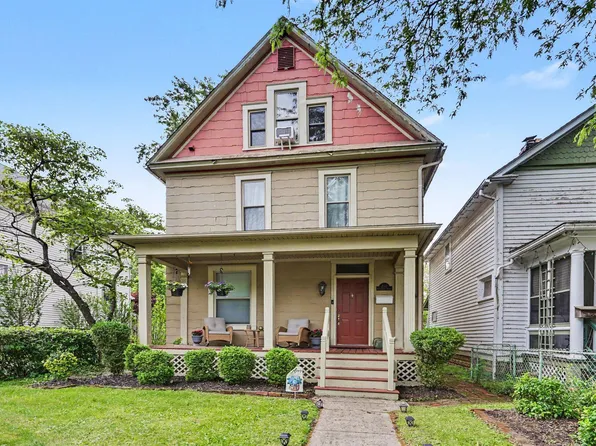 207 E Blake Ave, Columbus, OH 43202